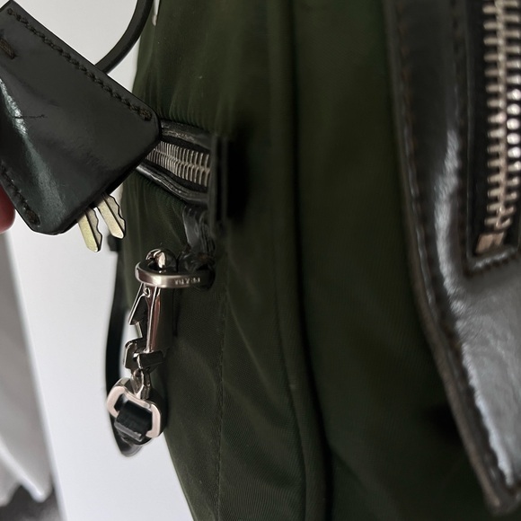 PRADA Tessuto Shoulder bag pony style - Picture 7 of 7